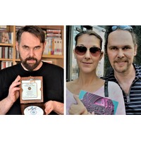 Největší sbírkou v Evropě zaměřenou na Céline Dion disponuje zpívající textař Vlady Gryc