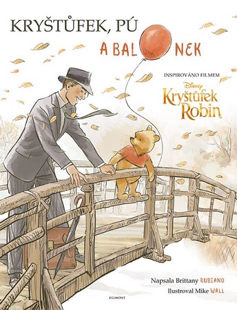 krystufek pu a balonek