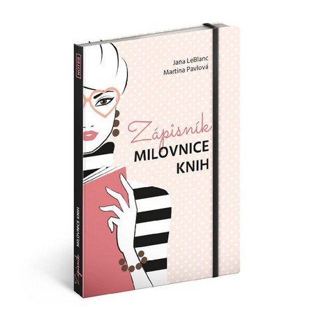zapisnik milovnice knih