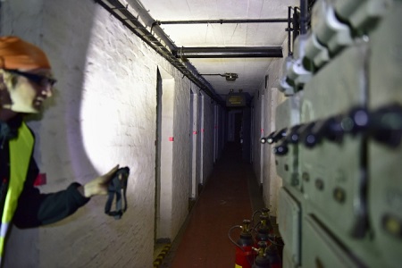 UM tunel
