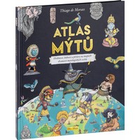 Vydejte se s dětmi do mytologických světů