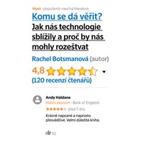 Komu se dá v dnešní době věřit?