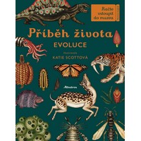 Připomeňte si příběh evoluce