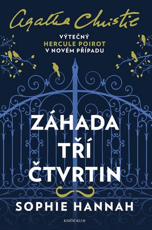 zahada tri ctvrtin