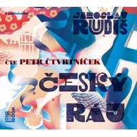 Jaroslav Rudis Cesky raj audio OneHotBook