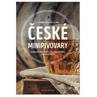 České minipivovary do každého batohu