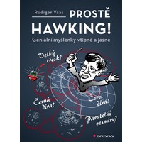 Prostě Hawking! Prostě génius!