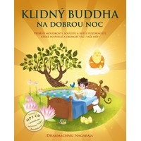 DO POSTÝLKY: Klidný Buddha na dobrou noc