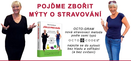 Jidlo pro dusi