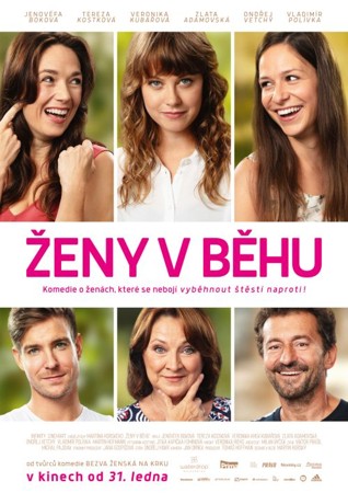 ženy v běhu 4