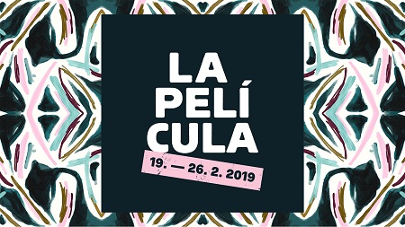 La pelicula plakat