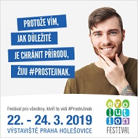 Festival pro všechny, kteří to vidí „prostě jinak“