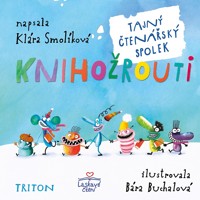 Knihožrouti se vracejí již potřetí a opět poučí i pobaví