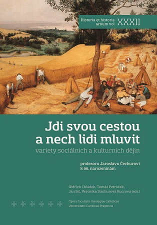 Cechura obalka