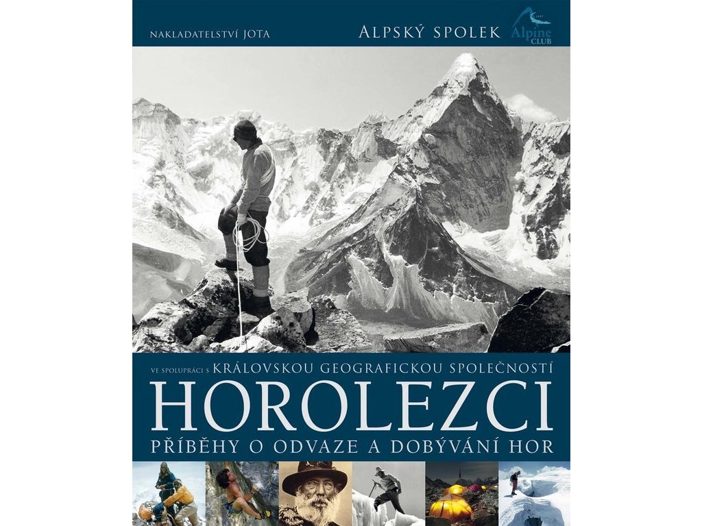 Horolezci