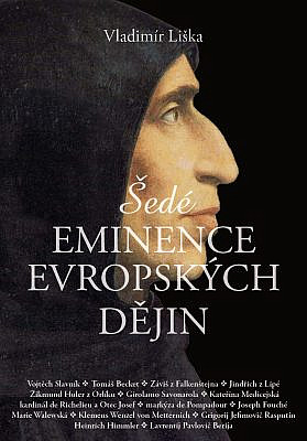 Šedé eminence evropských dějin zmapoval záhadolog Liška
