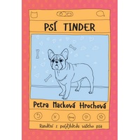 Máte rádi knihy o randění? Psí tinder vás pobaví