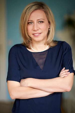 Katerina Bursíkova Jacques