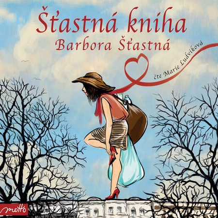 bara stastna kniha