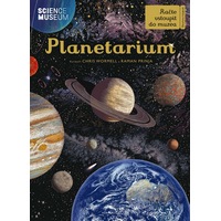 Odhalte díky Planetariu krásy vesmíru