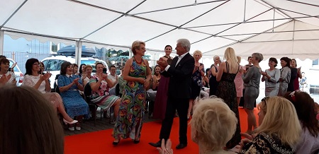 Modni prehlidka 1