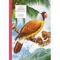 Atlas vyhubených živočichů vás nadchne