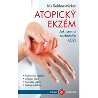 Atopický ekzém dokáže pěkně potrápit