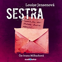 Poslechněte si psychologický thriller Sestra