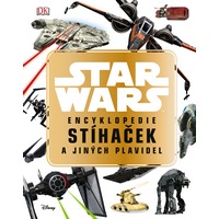 Encyklopedie stíhaček a jiných plavidel pro opravdové nadšence do Hvězdných válek