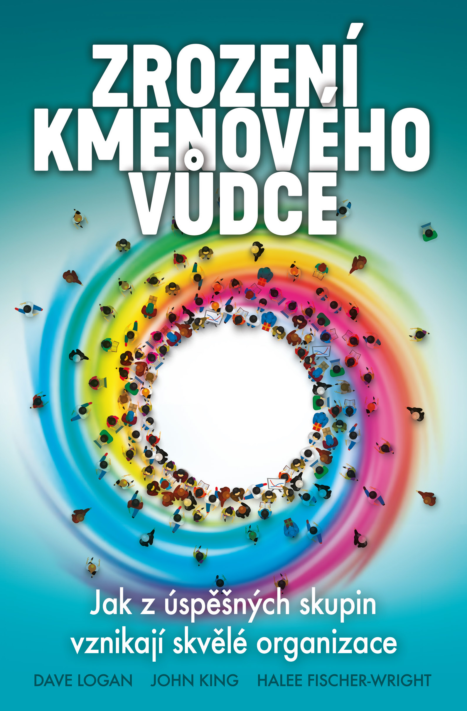 zrozeni kmenoveho vudce 2019 obalka web