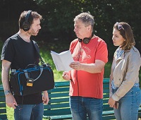 Mám rád skutečné životní příběhy a reálné kriminální případy, říká režisér Mirek Veselý