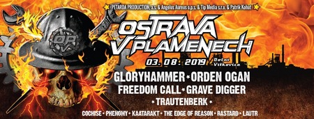 ostrava v plamenech banner