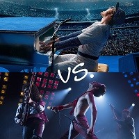 Bohemian Rhapsody vs. Rocketman