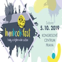 HumbookFest odstartoval předprodej a zveřejnil kompletní program