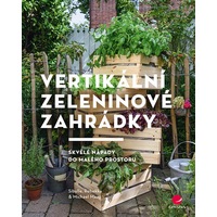 Zahrádku můžete mít i na malém prostoru