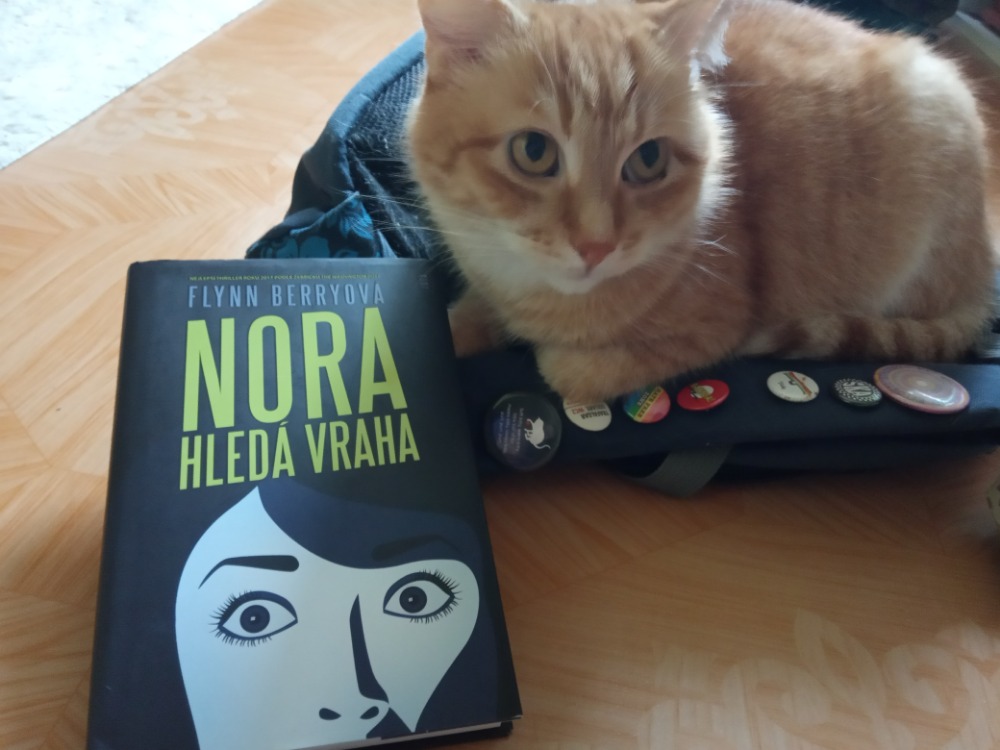 Nora hledá vraha