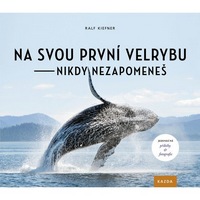 Na tuto knihu o velrybách nikdy nezapomenete
