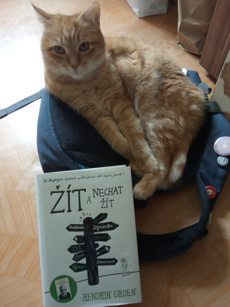 Žít a nechat žít – jak oslavit život? Vlastní smrtí…
