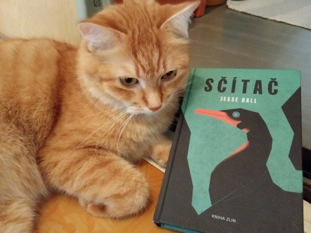Sčítač – když i cesta může být cíl