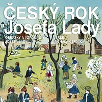 Český rok podle Josefa Lady