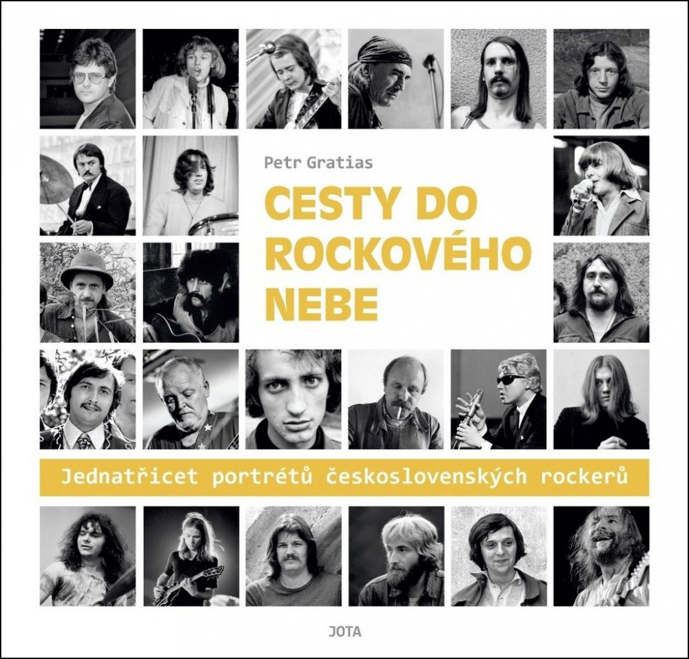 Cesty do rockového nebe byly dlážděny emocemi