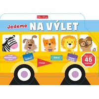 Pro nejmenší jsou tady nová okénková leporela
