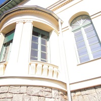 Palácová vila Carla Hermanna Wolfruma v Ústí nad Labem
