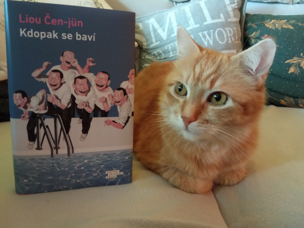 Kdopak se baví – všechno je propojené