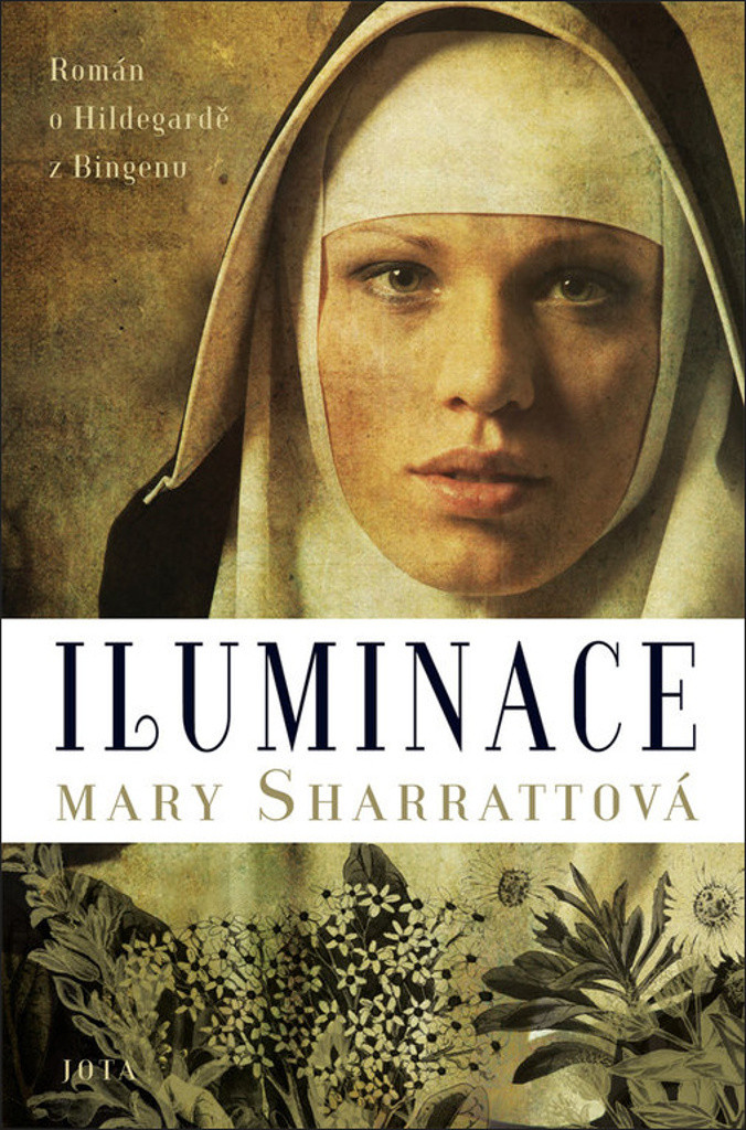 Hildegarda z Bingenu je postava nové knihy Iluminace