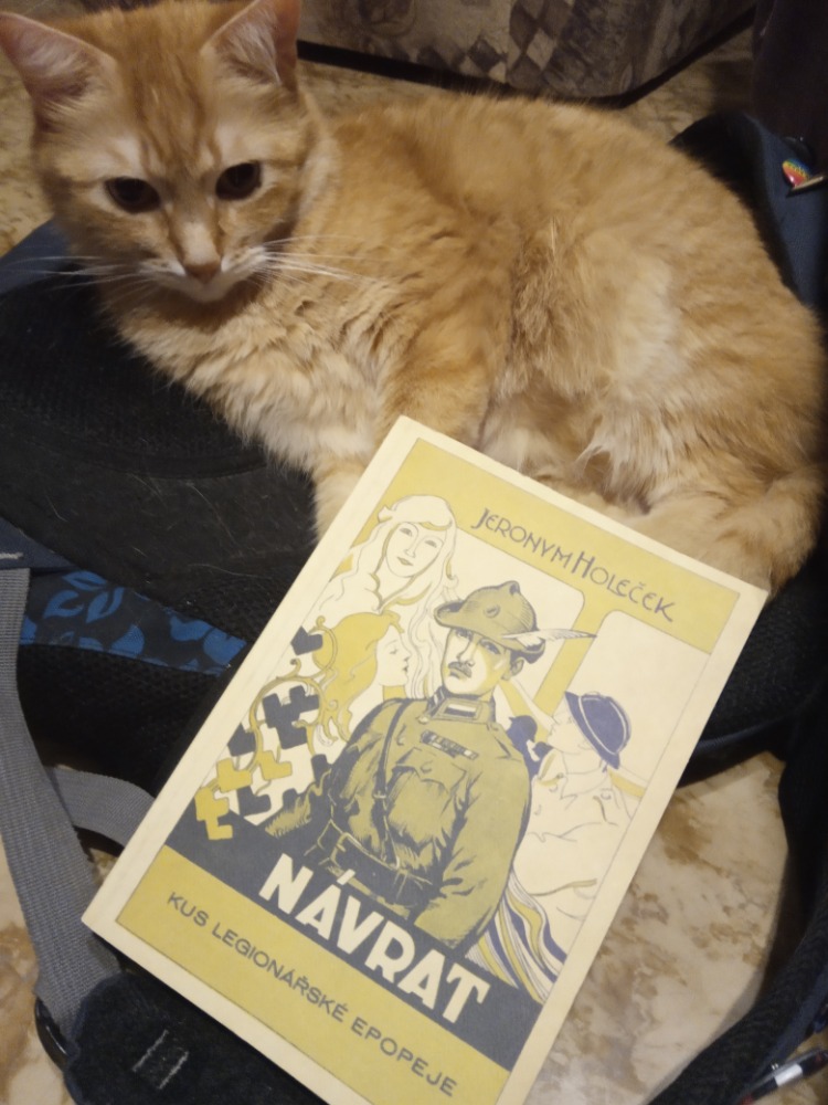 Návrat – legionářská epopej