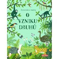 Seznamte děti s Darwinovou teorií o vzniku druhů