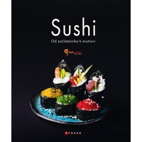 Sushi – Od začátečníka k mistrovi