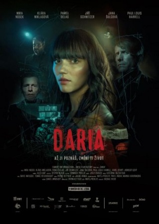 Daria plakat