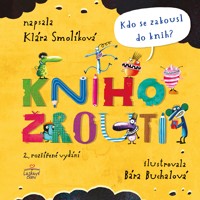 Mizejí vám knihy? Možná za to můžou Knihožrouti